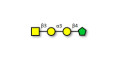 Isoglobotetraose (iGb4) fructose isomer (>90% NMR)