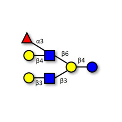 Monofucosyllacto-N-hexaose (>90% HPLC)