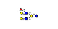Monofucosyllacto-N-hexaose...