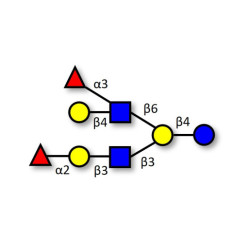 Difucosyllacto-N-hexaose a (DFLNH a) (>90% HPLC)