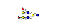 Difucosyllacto-N-hexaose a...
