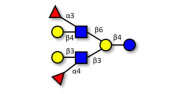 Difucosyllacto-N-hexaose b...