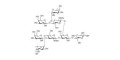 Difucosyllacto-N-hexaose b (DFLNH b) (>90% HPLC) - DFLNH (b); Cluster Lewis x-Lewis a octasaccharide branched