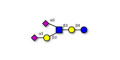 Disialyllacto-N-tetraose (DSLNT) (>90% HPLC) - DSLNT; Disialyl-LNT