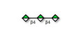 Mannuronate oligosaccharide DP3 (>90% HPLC) - Trimannuronic acid