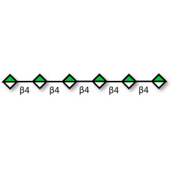 Mannuronate oligosaccharide DP6 (>90% HPLC)