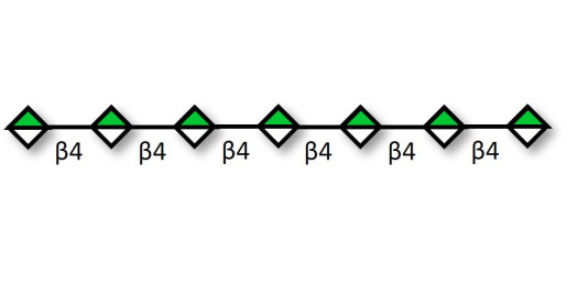 Mannuronate oligosaccharide DP7 (>90% HPLC) - Heptamannuronic acid