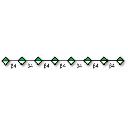 Mannuronate oligosaccharide DP8 (>75% HPLC)