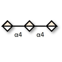 Guluronate oligosaccharide DP3 (>90% HPLC)