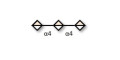 Guluronate oligosaccharide DP3 (>90% HPLC) - Triguluronic acid