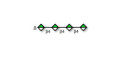 Unsaturated Mannuronate oligosaccharide DP4 (>90% HPLC) - Unsaturated tetramannuronic acid