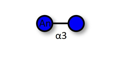 Neoagarobiose DP2  (>90% HPLC)