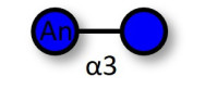 Neoagarobiose DP2  (>90% HPLC)