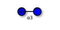 Neoagarobiose DP2  (>90% HPLC)