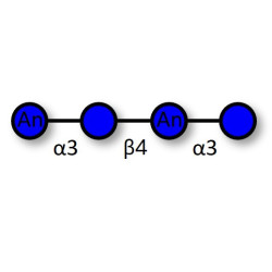 Neoagarotetraose DP4  (>90% HPLC)