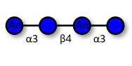 Neoagarotetraose DP4  (>90%...