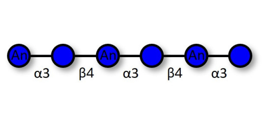 Neoagarohexaose DP6  (>90% HPLC)