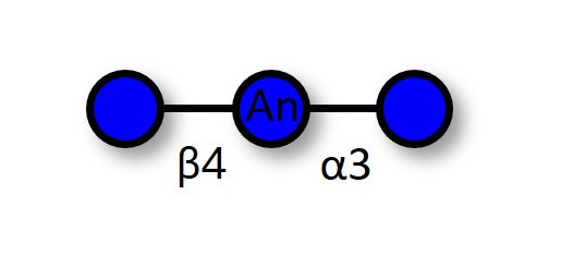 Agarotriose DP3  (>90% HPLC)