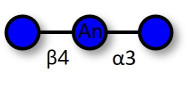 Agarotriose DP3  (>90% HPLC)