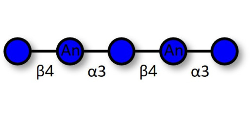 Agaropentaose DP5  (>90% HPLC)