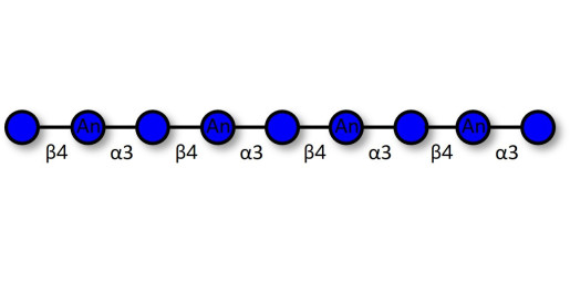 Agarononaose DP9  (>90% HPLC)