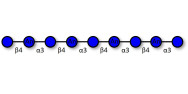 Agarononaose DP9  (>90% HPLC)