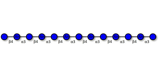 Agarotridecaose DP13  (>90% HPLC)