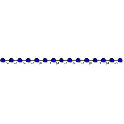 Agaropentadecaose DP15 (>90% HPLC)