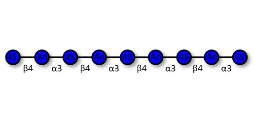 Kappa-Carrananaose DP9  (>90% HPLC)