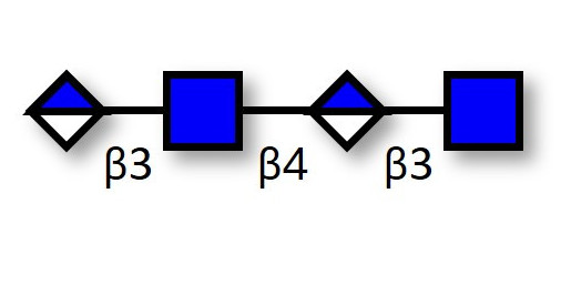 Hyaluronate oligosaccharide DP6 (>90% HPLC)