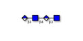 Hyaluronate oligosaccharide DP6 (>90% HPLC)