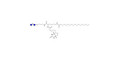 Gentiobiose DP2 linked to biotin and fluorescein