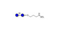 Gentiobiose DP2 grafted on gel for affinity chromatography