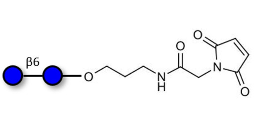 Gentiobiose DP2 with terminal azide