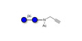 Gentiobiose DP2 with terminal alkyne