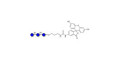Gentiotriose DP3  linked to fluorescein