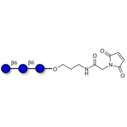 Gentiotriose DP3  with terminal azide