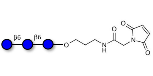 Gentiotriose DP3  with terminal azide
