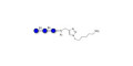 Gentiotriose DP3  with terminal amine