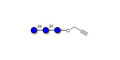 Gentiotriose DP3  with terminal alkyne