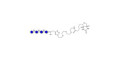 Gentiotetraose DP4 linked to biotin