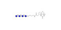 Gentiotetraose DP4 linked to biotin