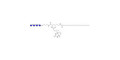Gentiotetraose DP4 linked to biotin and fluorescein