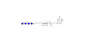Gentiotetraose DP4 linked to biotin with cleavable linker 