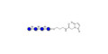 Gentiotetraose DP4 with terminal azide