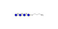 Gentiotetraose DP4 with terminal amine