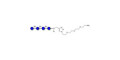 Gentiotetraose DP4 with terminal amine