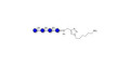Gentiotetraose DP4 with terminal amine