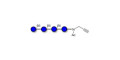Gentiotetraose DP4 with terminal alkyne