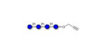Gentiotetraose DP4 with terminal alkyne
